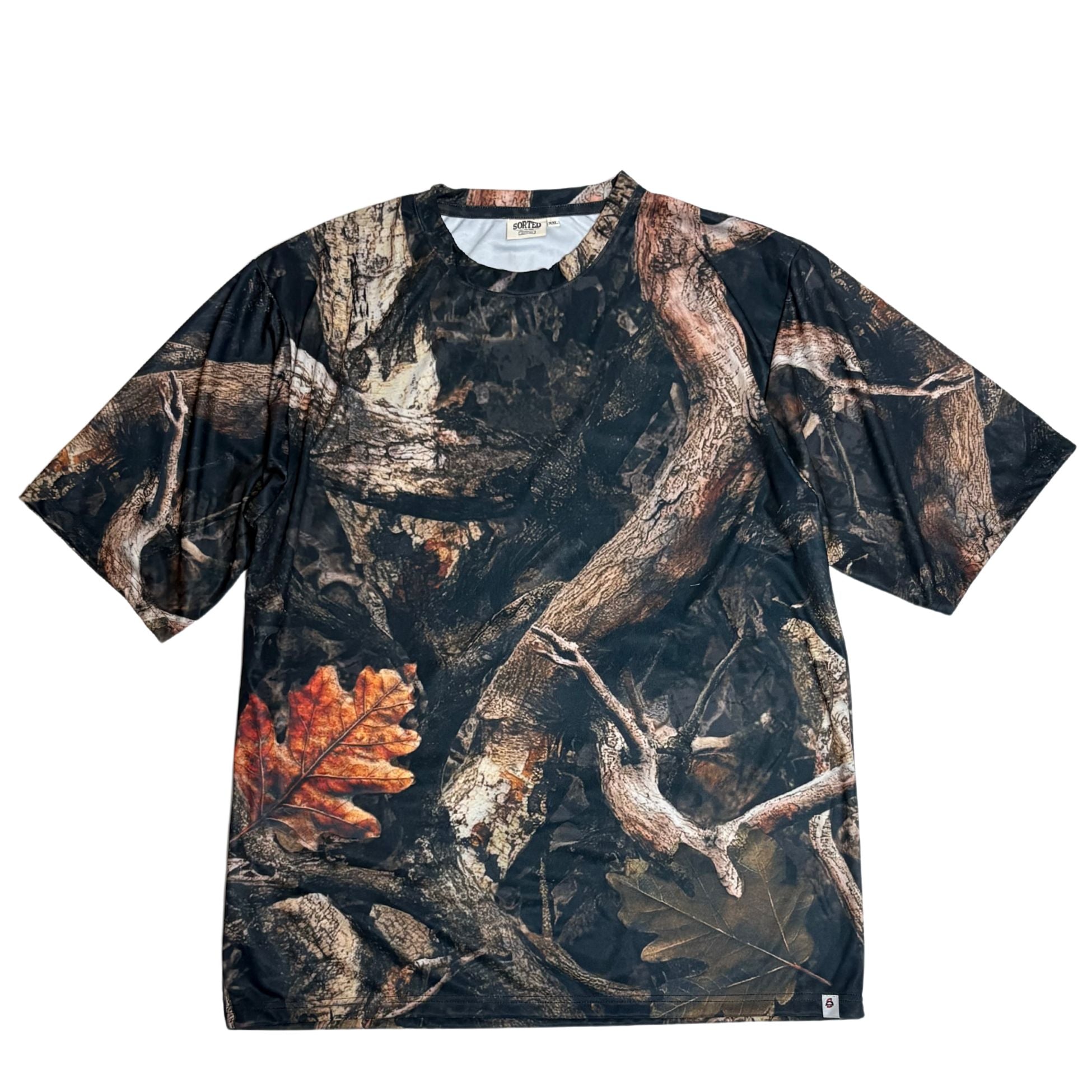 REAL TREE CAMO T-SHIRT